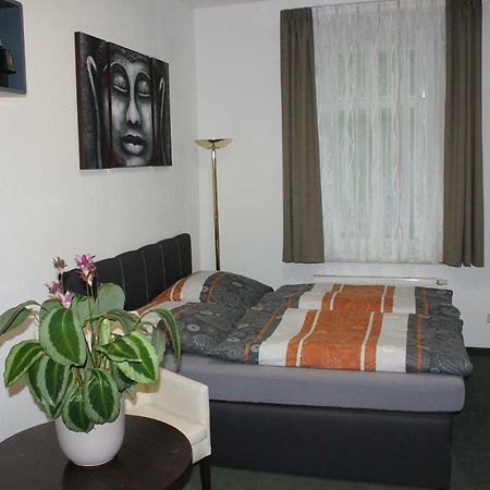 Ferienwohnung Bonita Freital Buitenkant foto