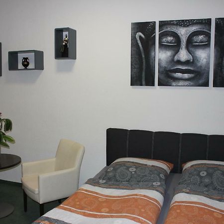 Ferienwohnung Bonita Freital Buitenkant foto