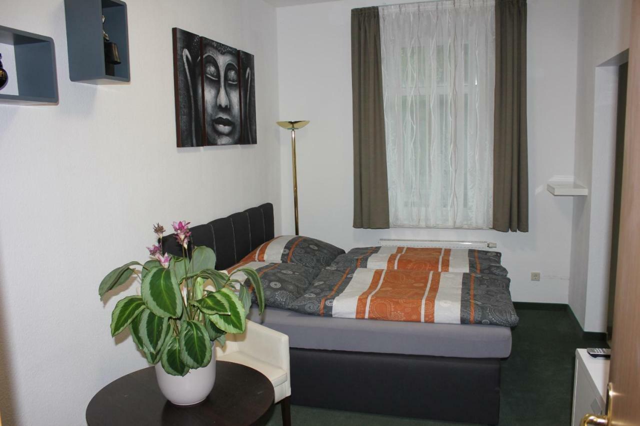 Ferienwohnung Bonita Freital Buitenkant foto