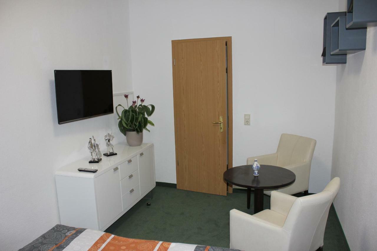Ferienwohnung Bonita Freital Buitenkant foto