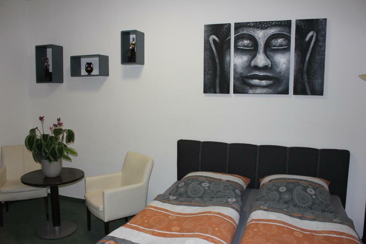 Ferienwohnung Bonita Freital Buitenkant foto