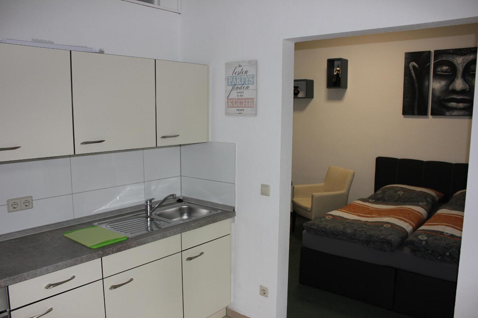 Ferienwohnung Bonita Freital Buitenkant foto