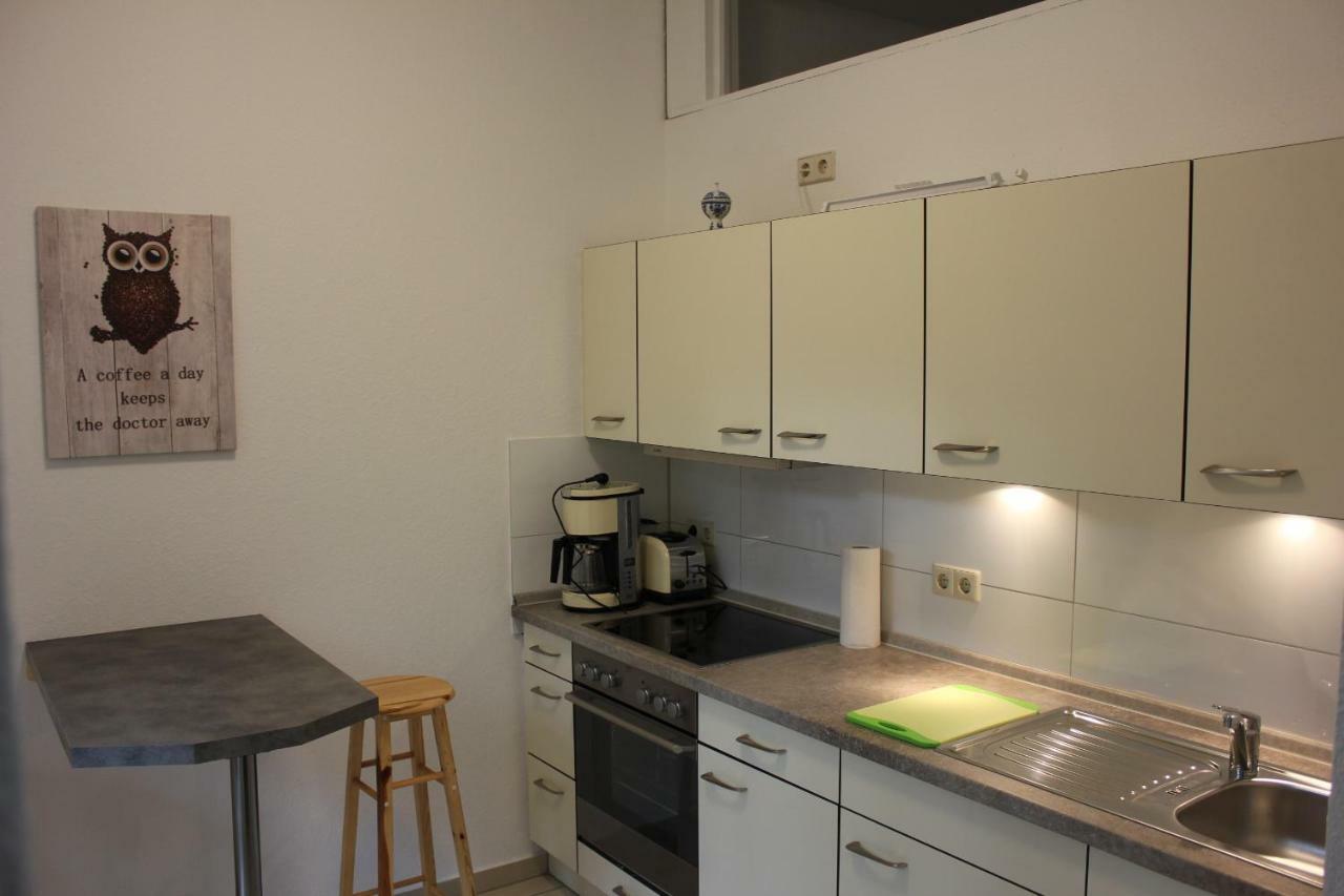 Ferienwohnung Bonita Freital Buitenkant foto