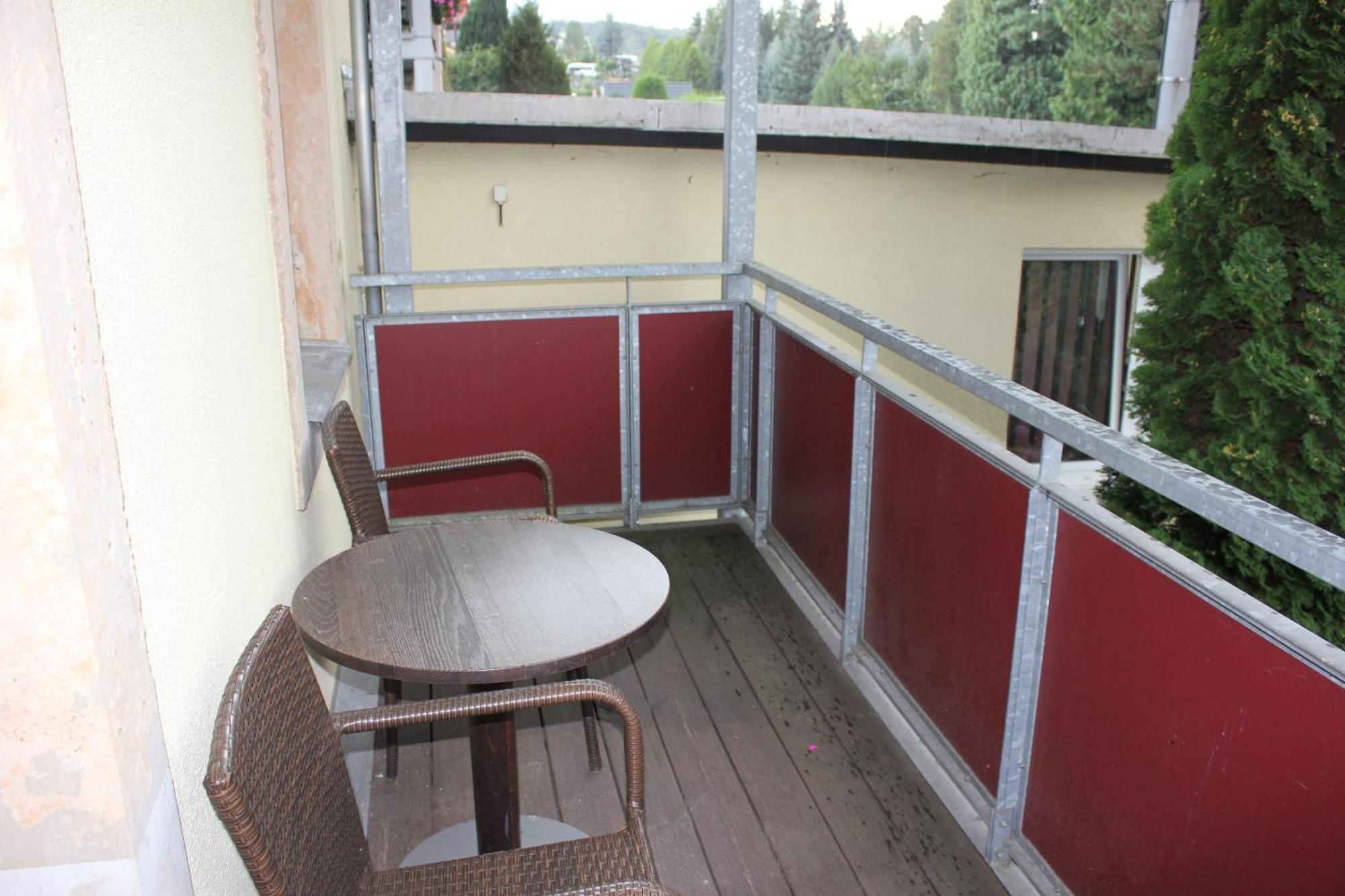 Ferienwohnung Bonita Freital Buitenkant foto